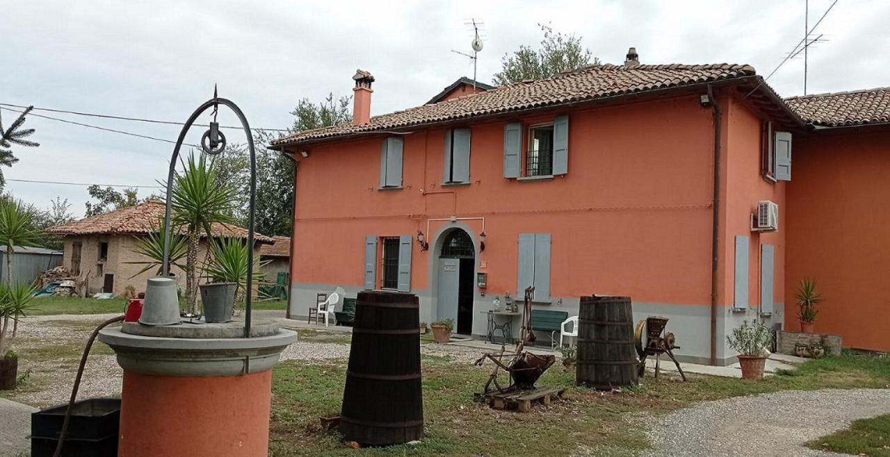 Agriturismo La Riccardina Budrio  Exteriér fotografie
