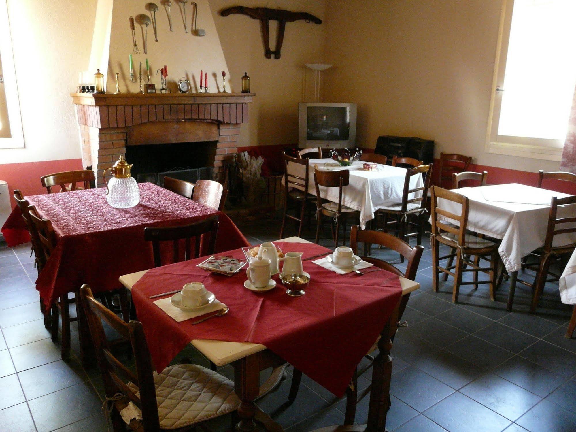 Agriturismo La Riccardina Budrio  Exteriér fotografie